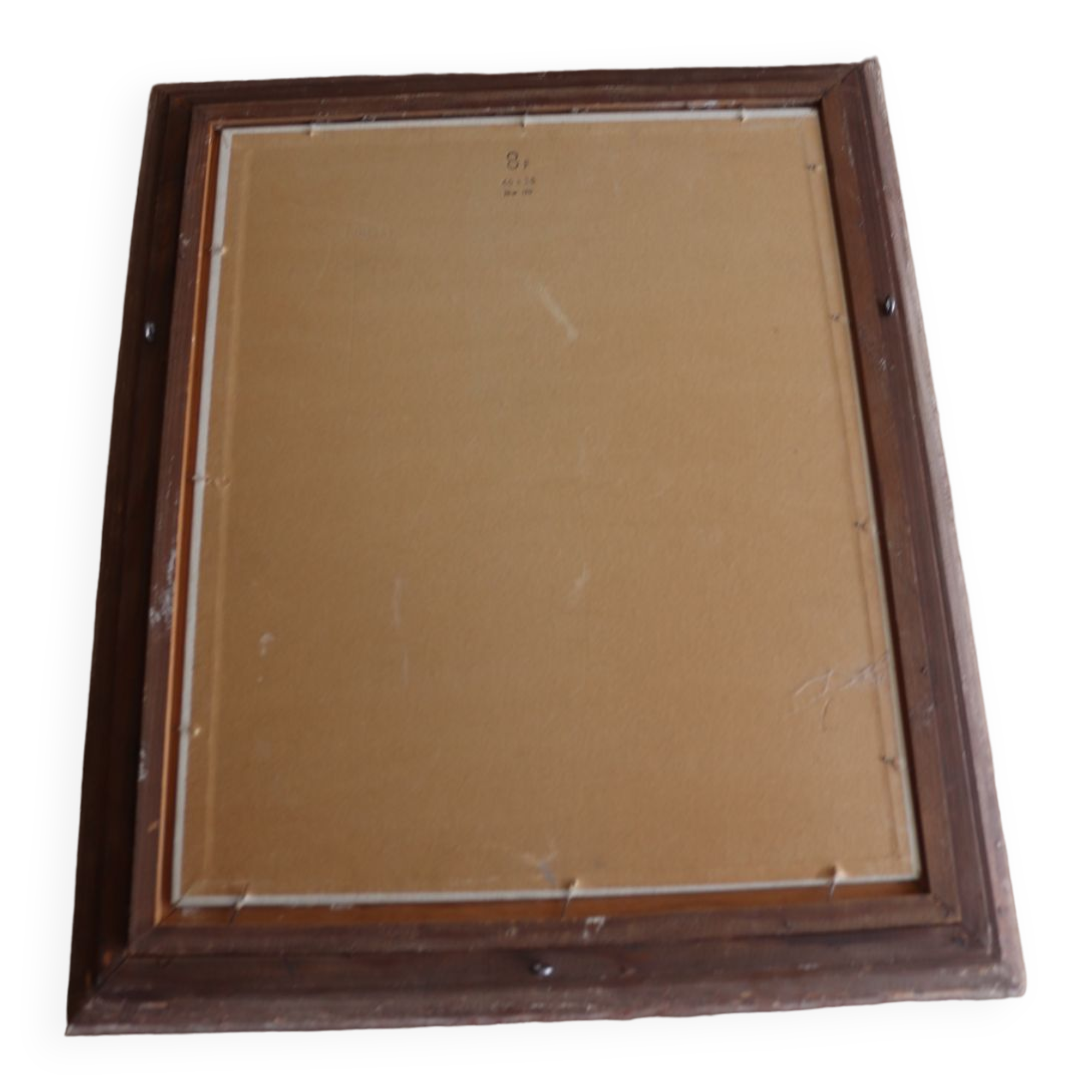 Bouquet of wildflowers painting