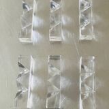 Vintage Chinese Plexiglas Puzzle, Circa 1970s