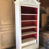 Painted Louis XV wardrobe
