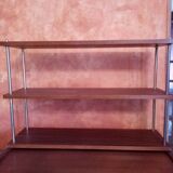 Vintage wall shelf