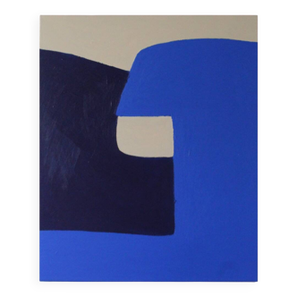 Together 55x45cm sur toile tendue