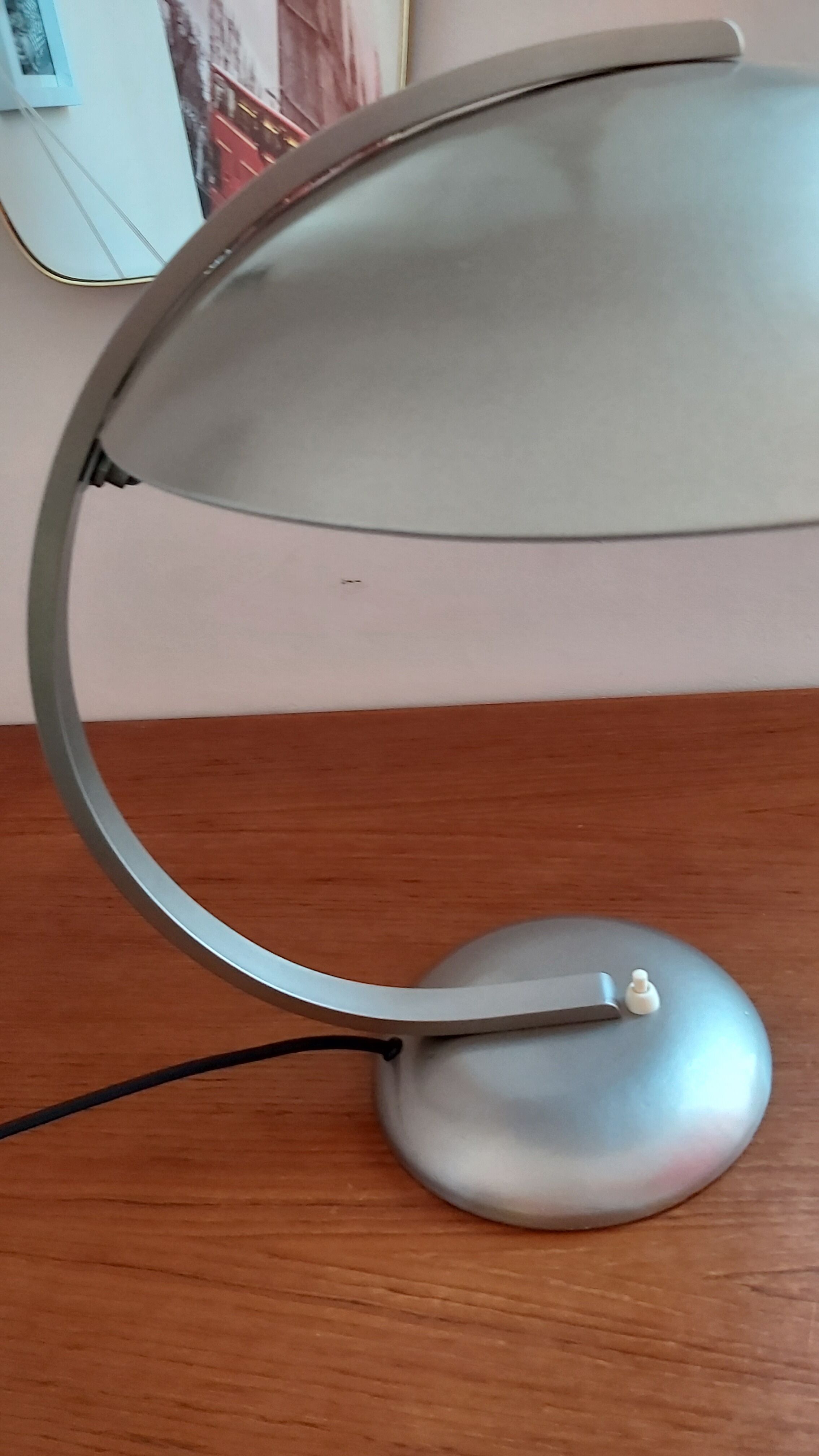 Lamp by E. Hillebrand for Hillebrand, Germany, 1950