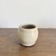 Set of French artisanal stoneware ceramics – 1960s
