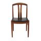 Set de 4 chaises, Carl-Ewert Ekström, Suède, 1970