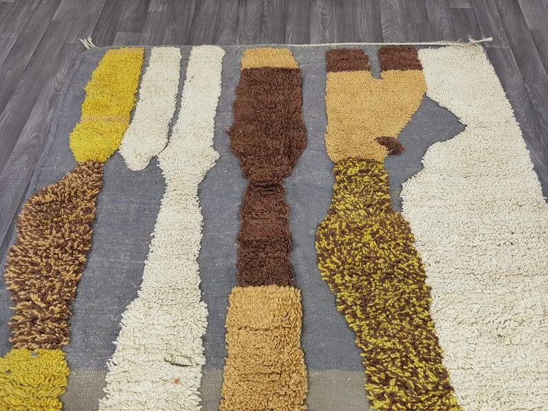 magnificent Beniourain rug 150/250cm