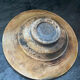 Magnificent raku ceramic bowl