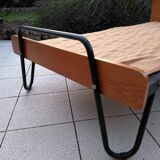 Jacques Hitier bed