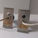 Model 1369 ceiling lights by Studio Nizzoli Associati for Stilnovo