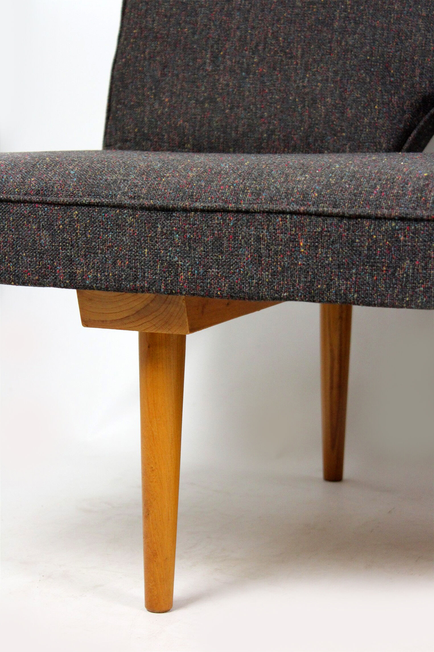 Mid-Century Sofa or Daybed by Miroslav Navratil, 1960s