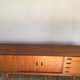 Scandinavian sideboard 220cm