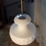Peill & Puzler space age pendant light