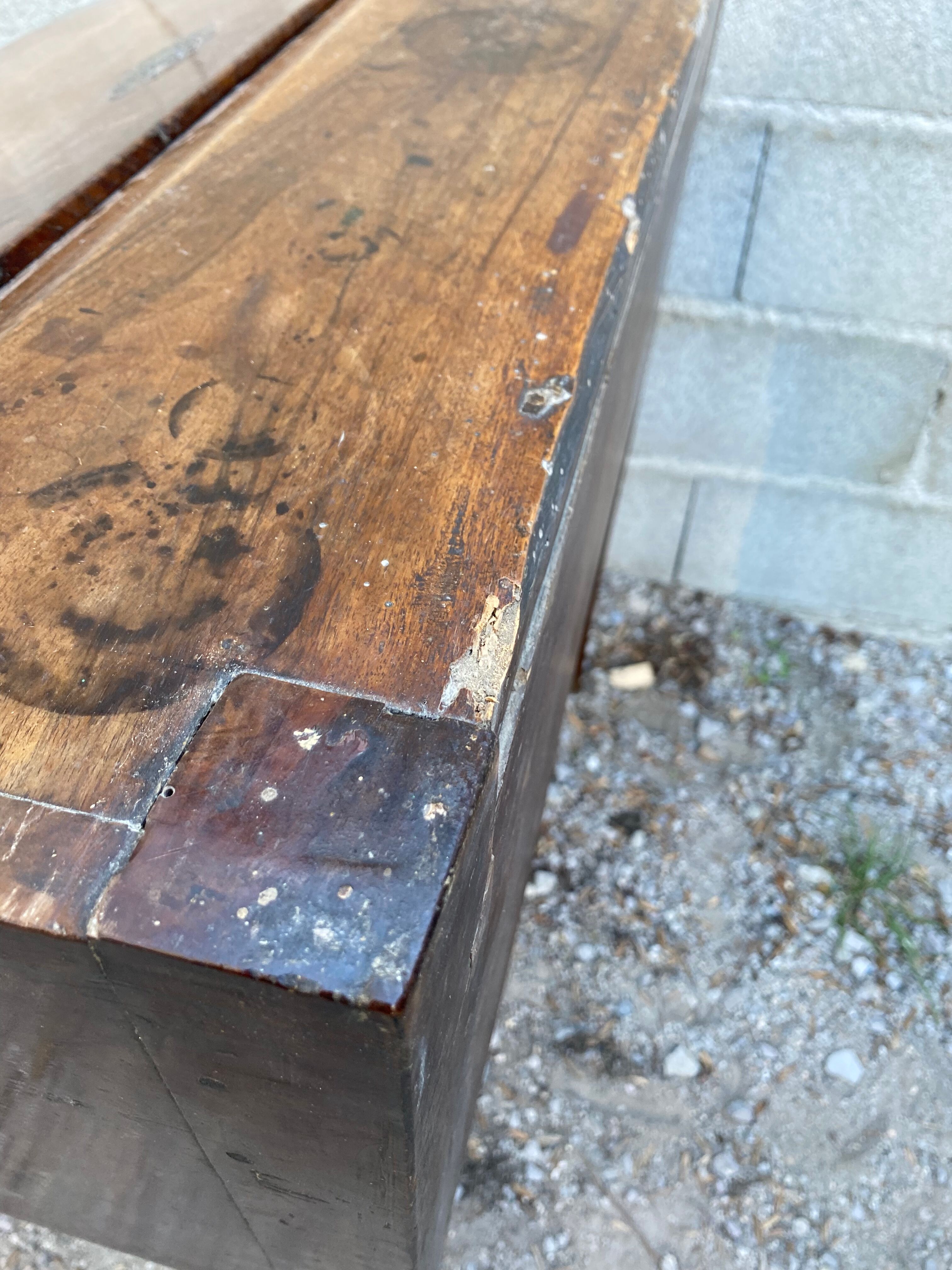 Slope office 19th walnut