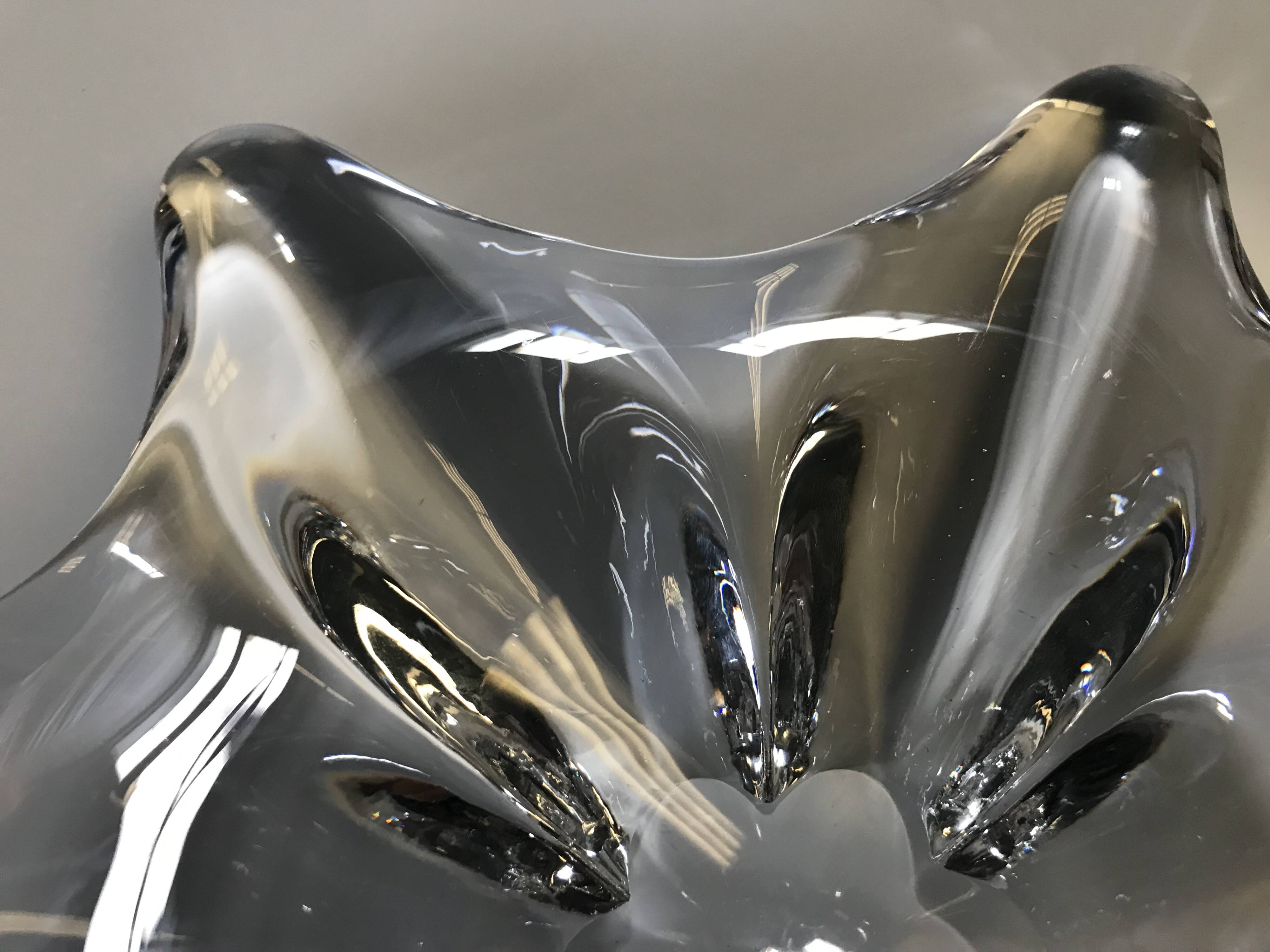 Star design pocket tray (splash) 1950-1960