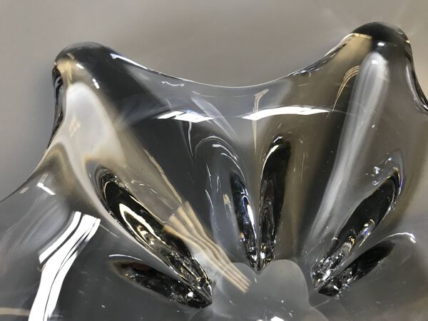 Vide-poche design étoile (splash)  1950-1960