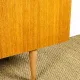 Scandinavian teak sideboard from the 1960s.