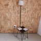 Vintage reading lamp