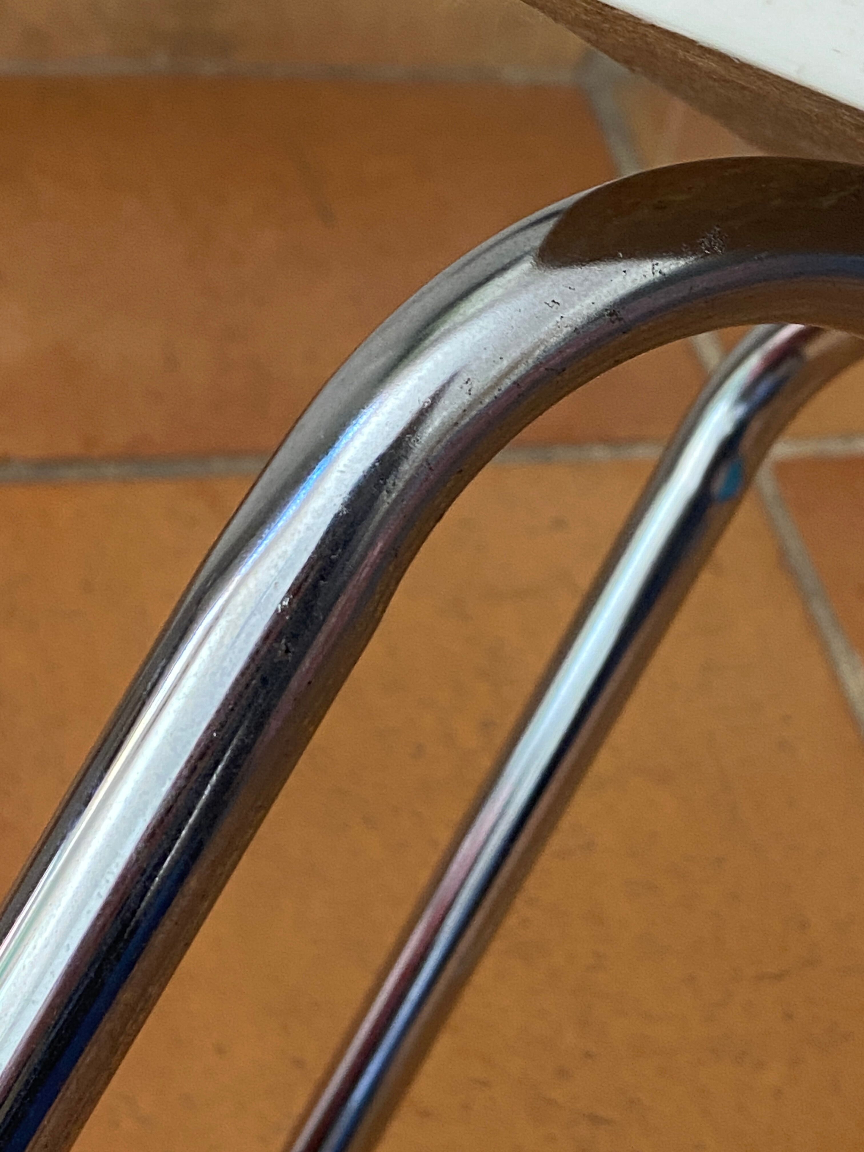Tabouret en Formica
