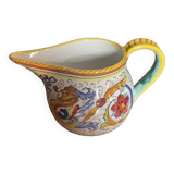 Deruta pitcher