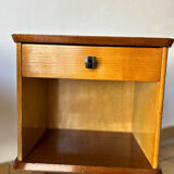 Vintage bedside tables