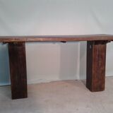 Table rectangulaire