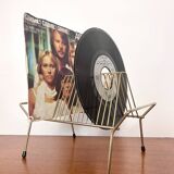 Brass vinyl holder