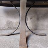 Vallauris La Roue coffee table