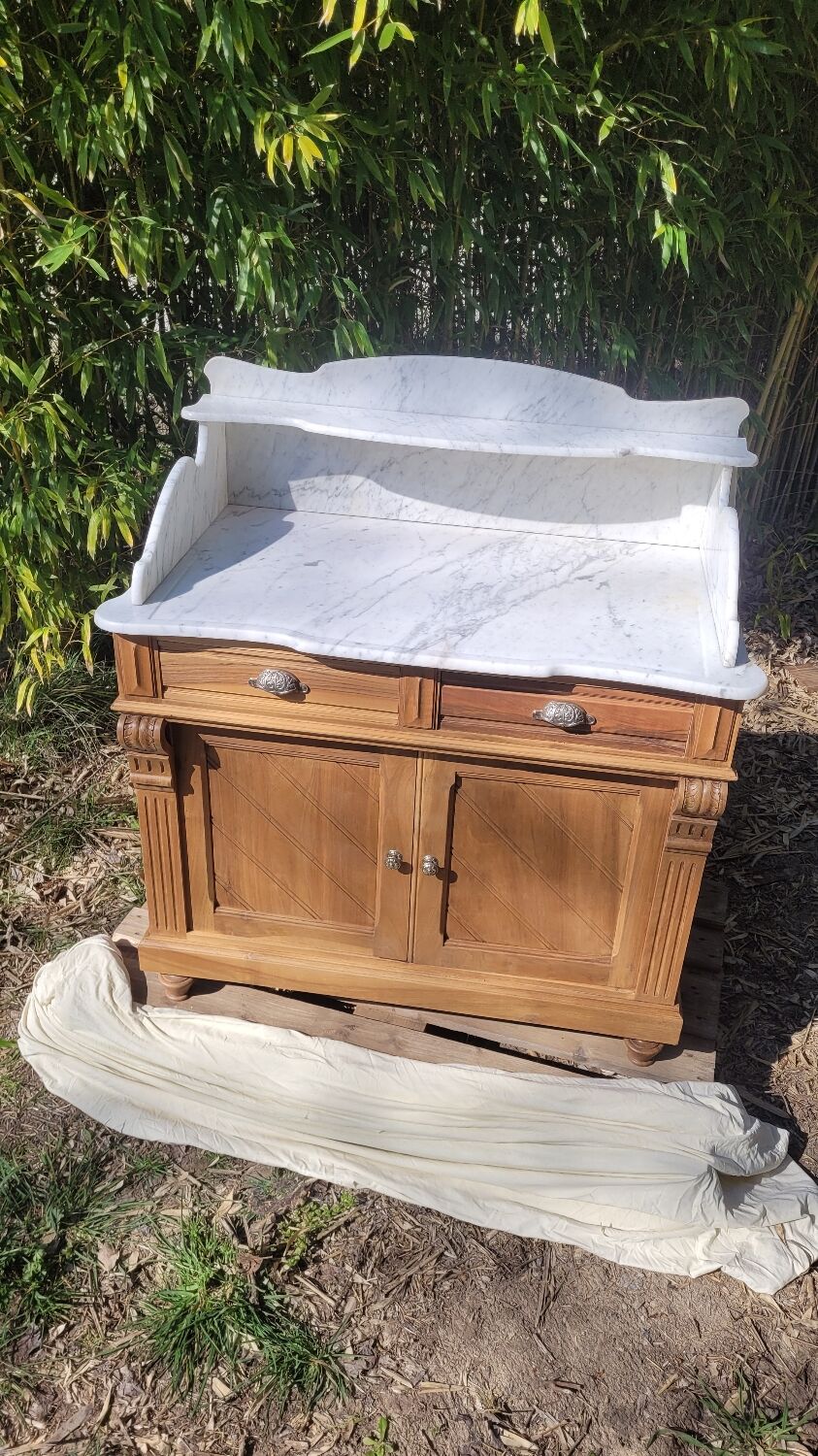 Vanity unit - renovated