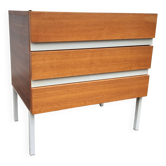 Interlubke modernist chest of drawers
