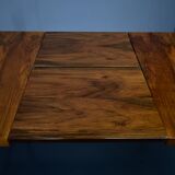 1960s Antonin Šuman Extendable Dining Table in Walnut, Czechoslovakia