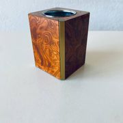 70s design candle holder