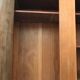 Armoire marquetée
