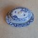 Japan model sauce boat by Creil and Montereau 19th century