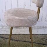Pelfran moumoute chair