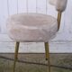 Pelfran moumoute chair