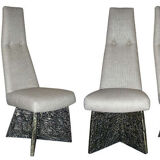 Set de 4 chaises