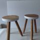 Tripod stools