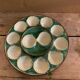Plat coquilles barbotine Selency x Monoprix Croisé Laroche
