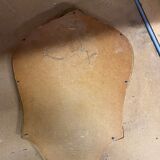 Small Louis XV-style mirror 28x43cm