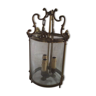 Suspension in bronze
