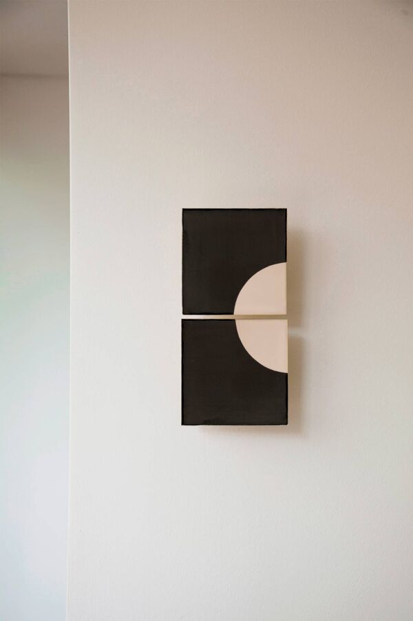 Applique murale Tiles Moon G