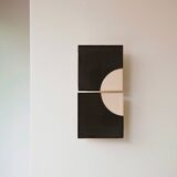 Tiles Moon G wall light