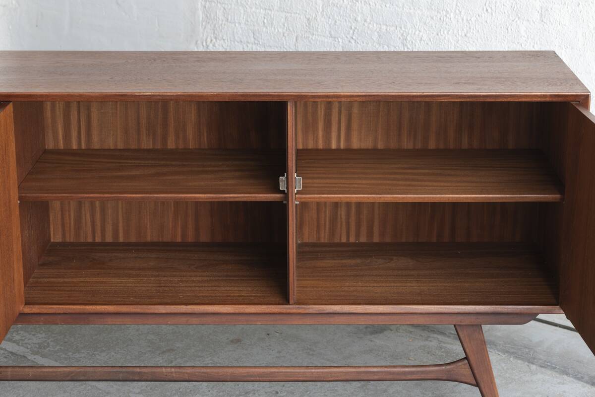 Sideboard by Louis van Teeffelen for Wébé, Dutch design, 1960s