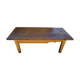 Table basse de ferme