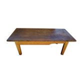 Table basse de ferme