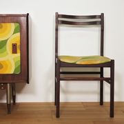 Sideboards in teak, 1960