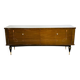 Buffet art déco en acajou 1940