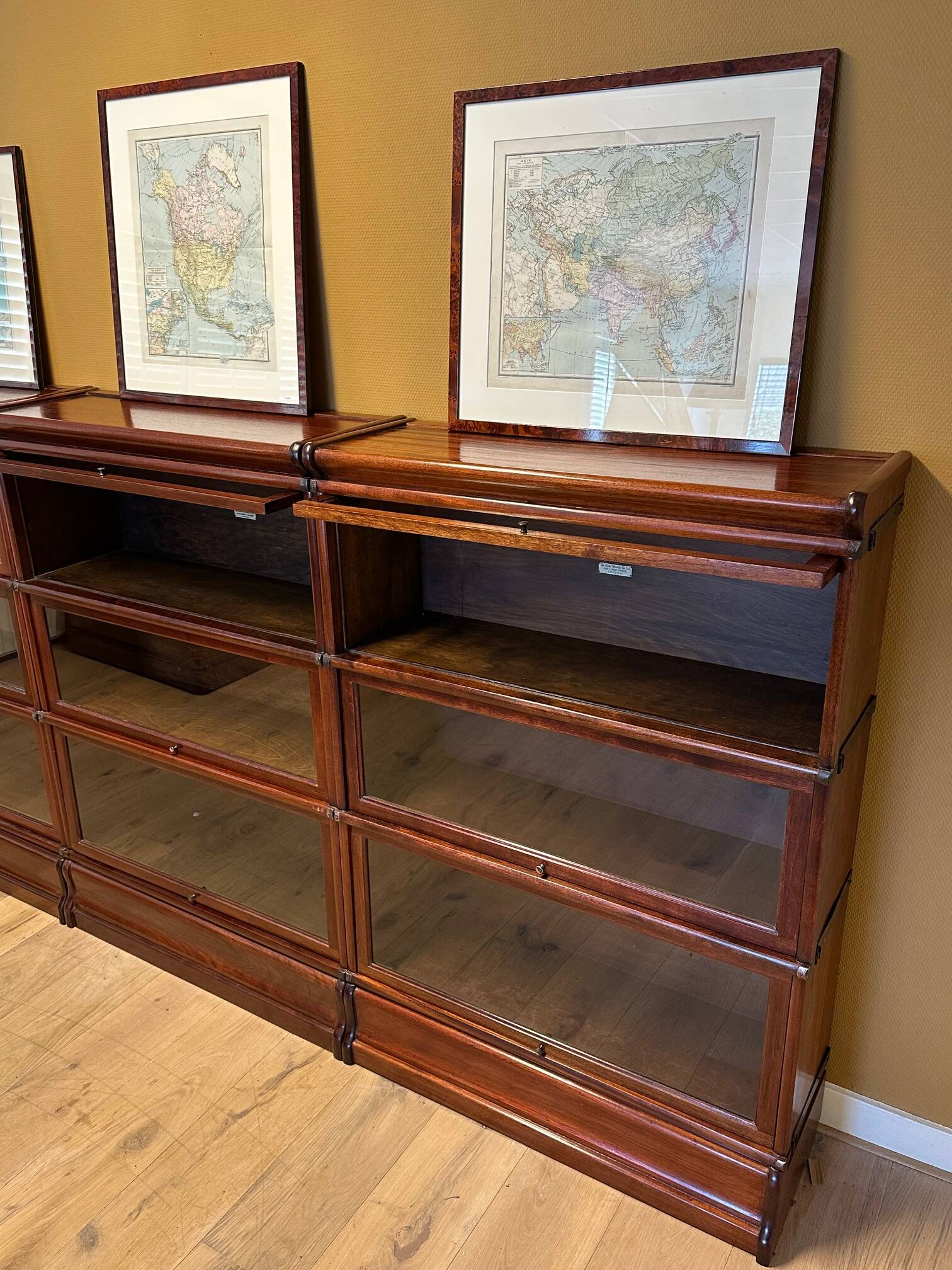 Original Globe Wernicke Bookcase