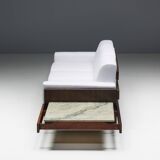 "Celina" Sofa by Muniz Zylberberg, Brazil, 1966