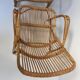 Pair of Vintage rattan chairs