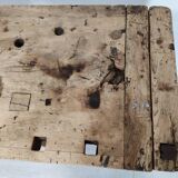 Stripped workbench